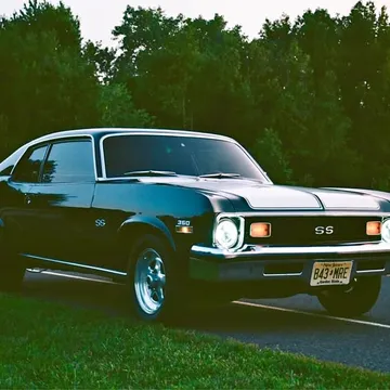 1973 Chevrolet Nova SS