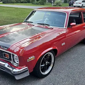 1973 Chevrolet Nova