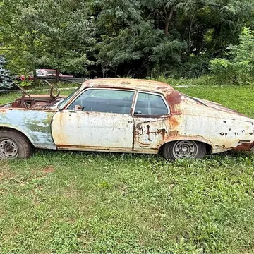 1973 Chevrolet Nova