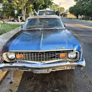 1973 Chevrolet Nova