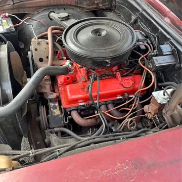 1973 Chevrolet Nova