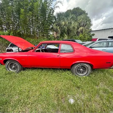 1973 Chevrolet Nova