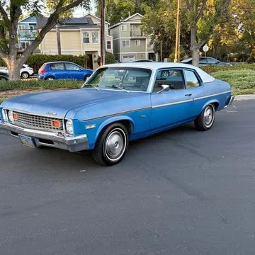 1973 Chevrolet Nova