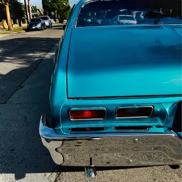 1973 Chevrolet Nova