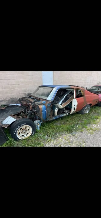 1973 Chevrolet Nova 3rd Gen - Image 4 of 4