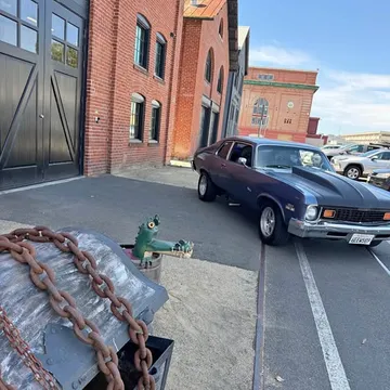 1973 Chevrolet Nova