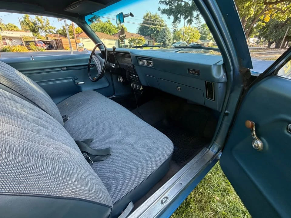 1973 Chevrolet Nova 3rd Gen - Image 7 of 17