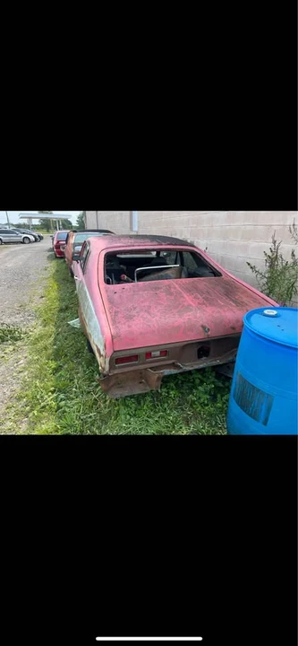 1973 Chevrolet Nova 3rd Gen - Image 2 of 4