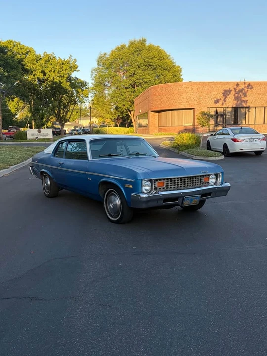 1973 Chevrolet Nova 3rd Gen - Image 3 of 17