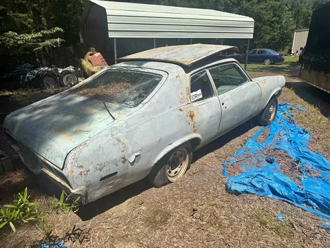 1973 Chevrolet Nova