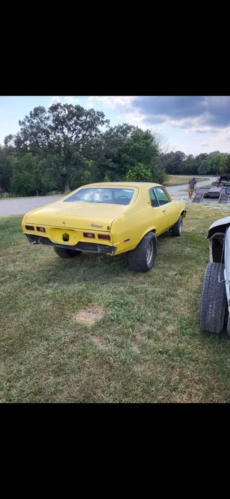 1973 Chevrolet Nova 3rd Gen - Image 3 of 6
