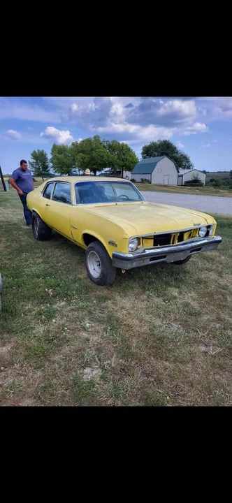 1973 Chevrolet Nova 3rd Gen - Image 2 of 6