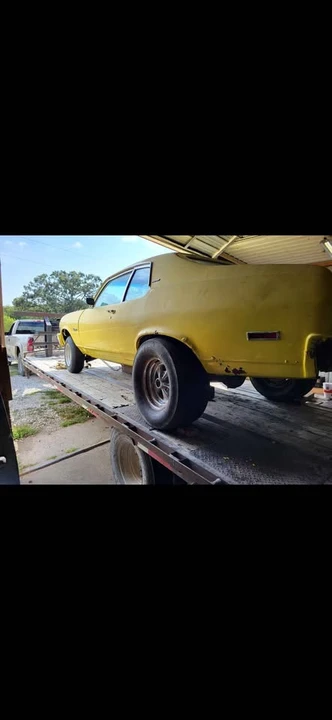 1973 Chevrolet Nova 3rd Gen - Image 4 of 6