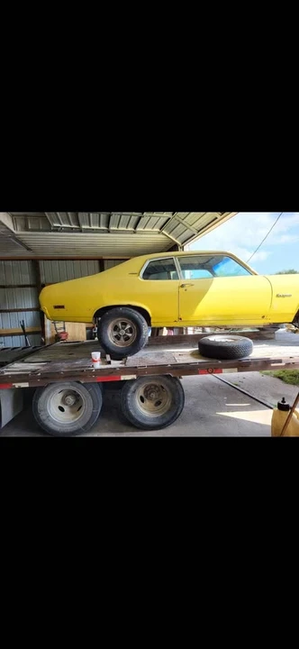 1973 Chevrolet Nova 3rd Gen - Image 6 of 6