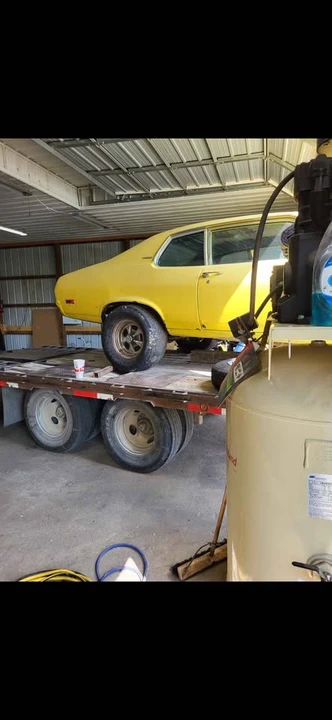1973 Chevrolet Nova 3rd Gen - Image 5 of 6