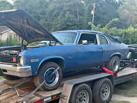 1973 Chevrolet Nova