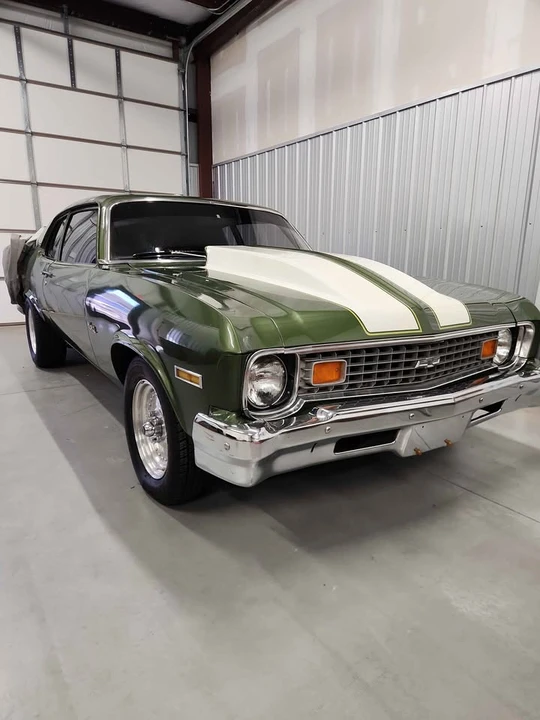 1973 Chevrolet Nova 3rd Gen - Image 9 of 10