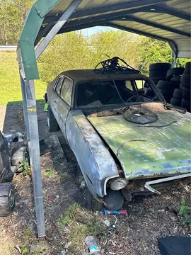 1973 Chevrolet Nova