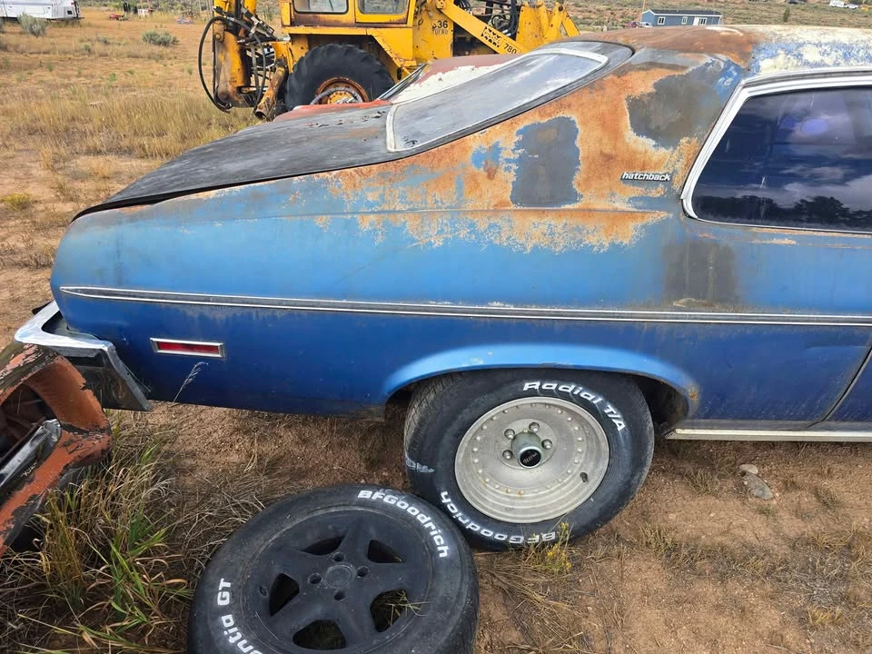 1973 Chevrolet Nova 3rd Gen - Image 14 of 20