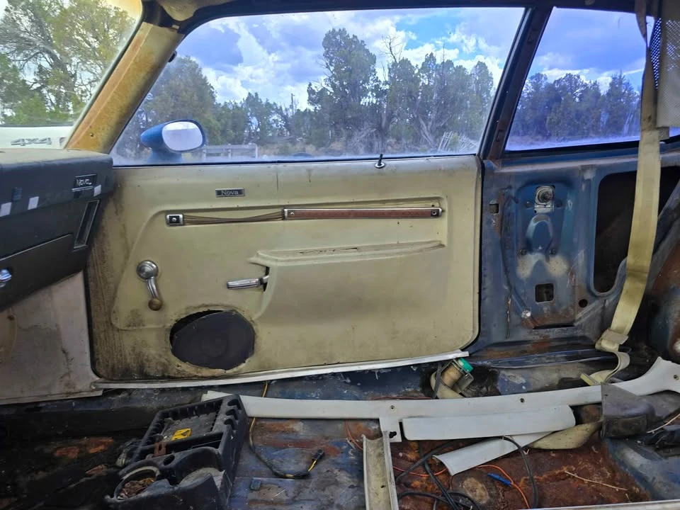 1973 Chevrolet Nova 3rd Gen - Image 9 of 20
