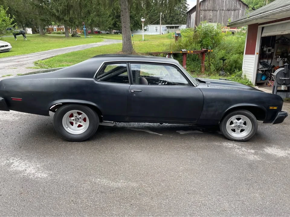 1973 Chevrolet Nova 3rd Gen - Image 2 of 4