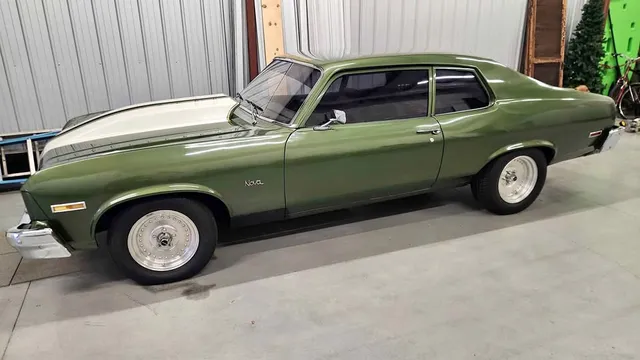 1973 Chevrolet Nova
