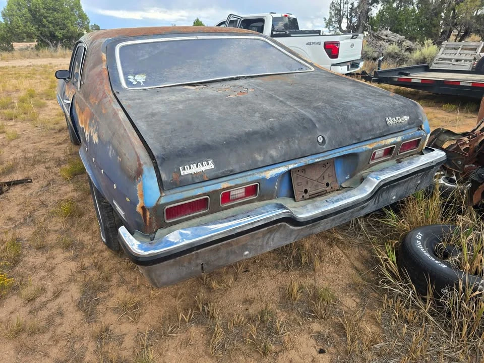 1973 Chevrolet Nova 3rd Gen - Image 13 of 20