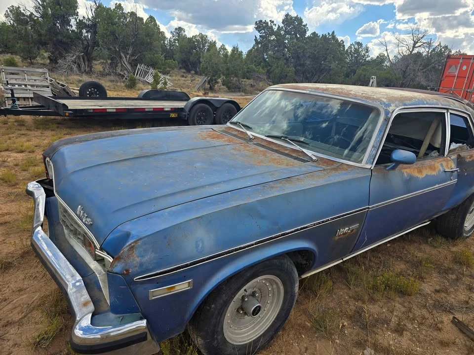 1973 Chevrolet Nova 3rd Gen - Image 5 of 20