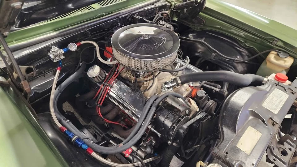 1973 Chevrolet Nova 3rd Gen - Image 6 of 10