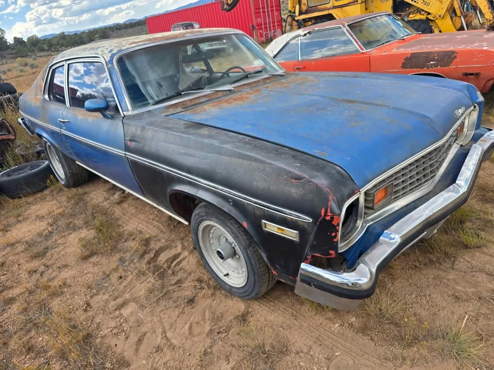 1973 Chevrolet Nova 3rd Gen - Image 4 of 20