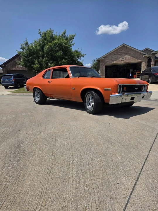1973 Chevrolet Nova 3rd Gen - Image 4 of 11