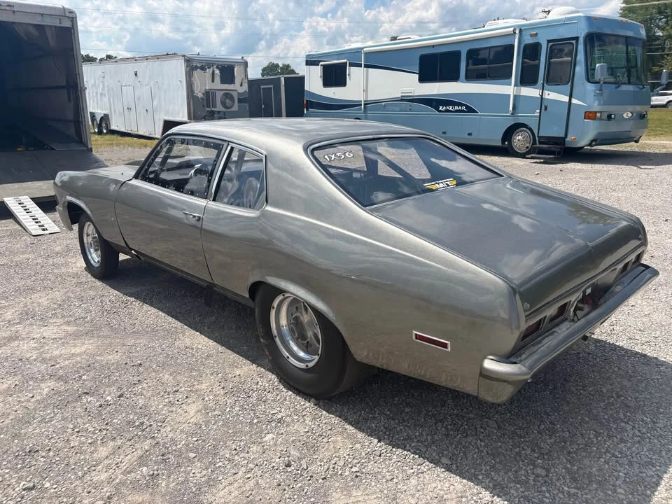 1973 Chevrolet Nova 3rd Gen - Image 3 of 6