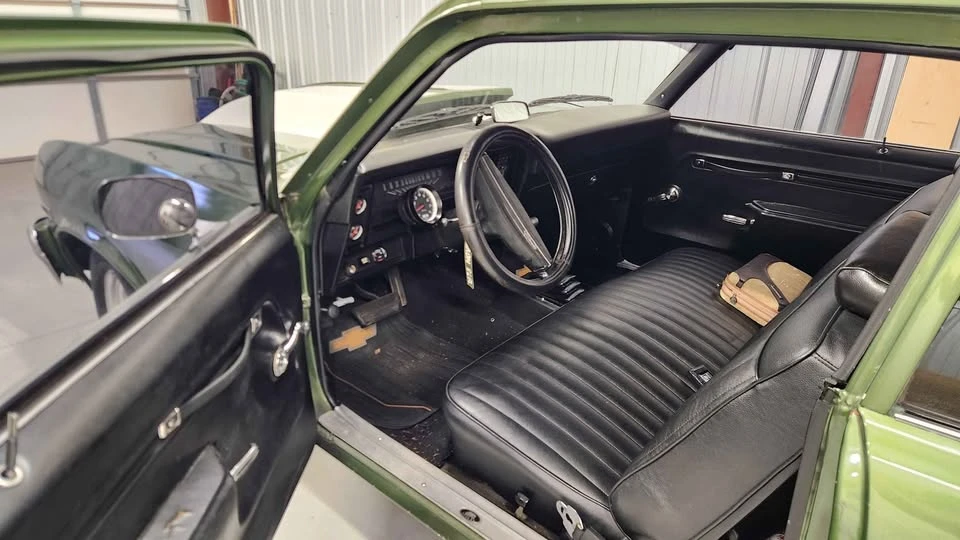 1973 Chevrolet Nova 3rd Gen - Image 3 of 10