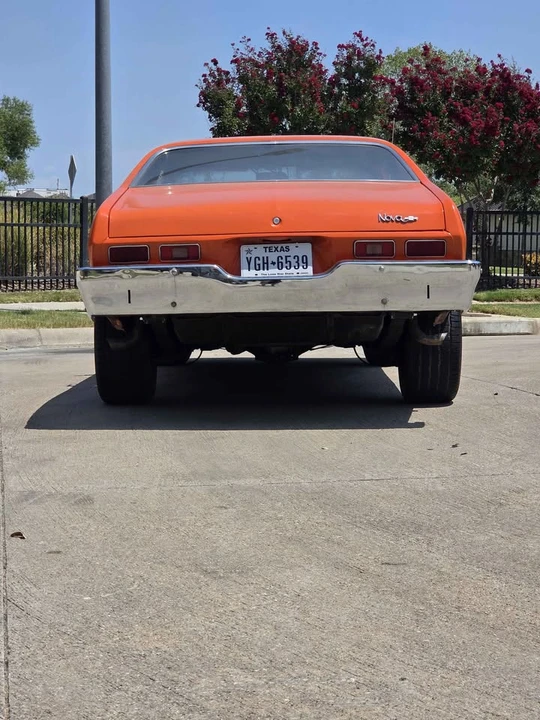 1973 Chevrolet Nova 3rd Gen - Image 3 of 11