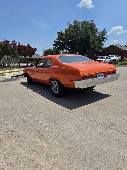 1973 Chevrolet Nova 3rd Gen - Image 2 of 11