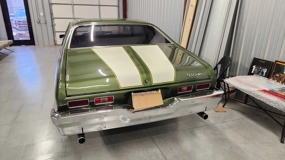 1973 Chevrolet Nova 3rd Gen - Image 2 of 10