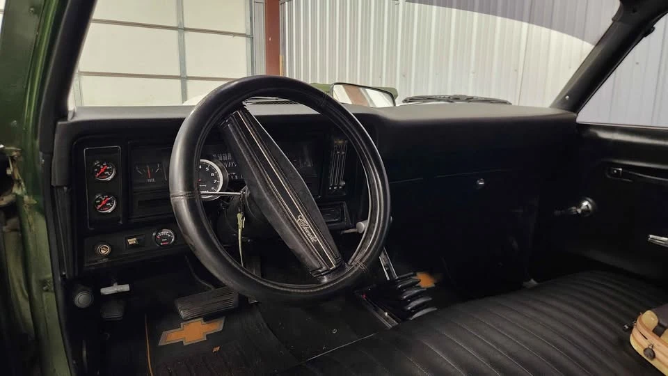 1973 Chevrolet Nova 3rd Gen - Image 4 of 10