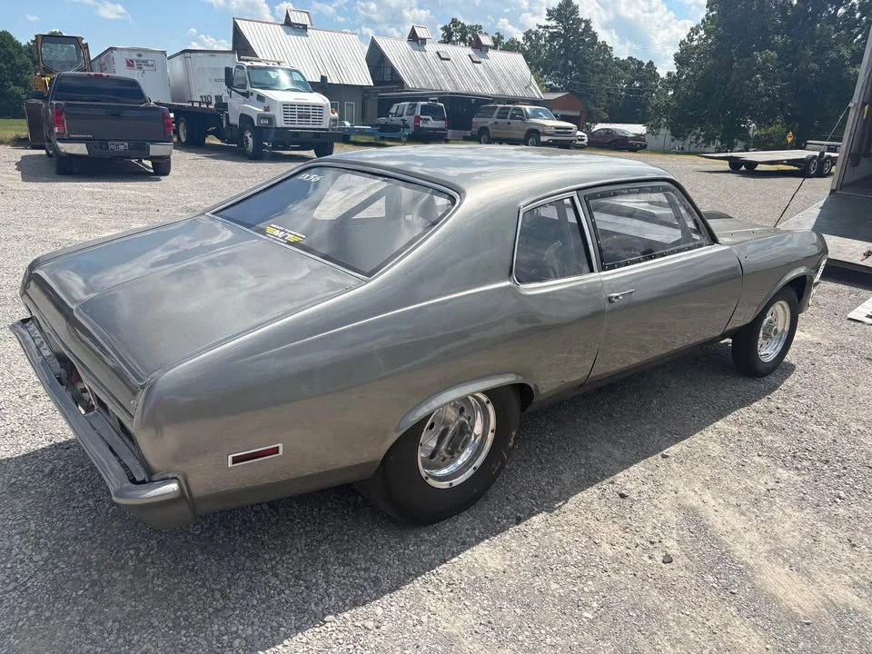 1973 Chevrolet Nova 3rd Gen - Image 2 of 6