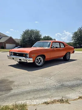 1973 Chevrolet Nova