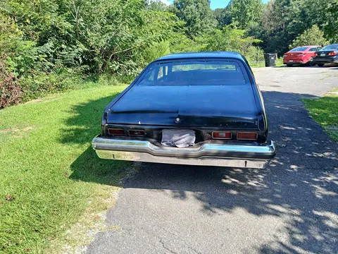 1973 Chevrolet Nova