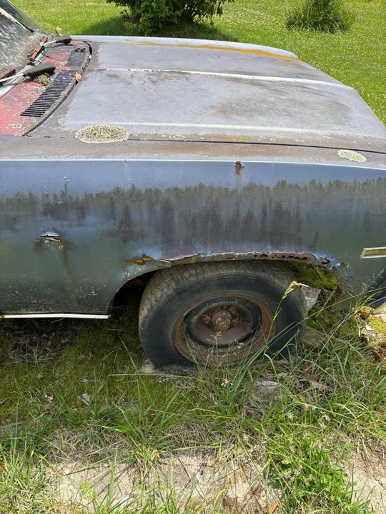1973 Chevrolet Nova 3rd Gen - Image 6 of 10
