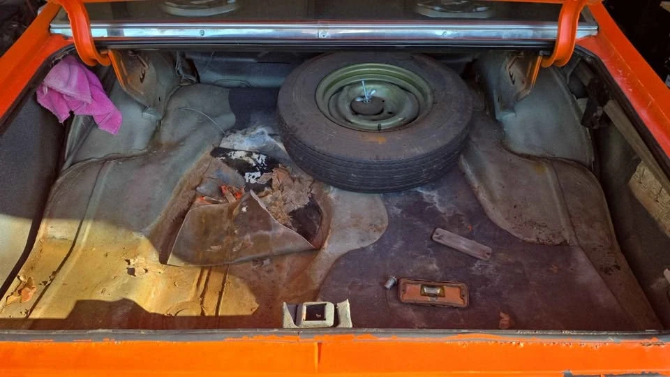 1973 Chevrolet Nova 3rd Gen - Image 8 of 11