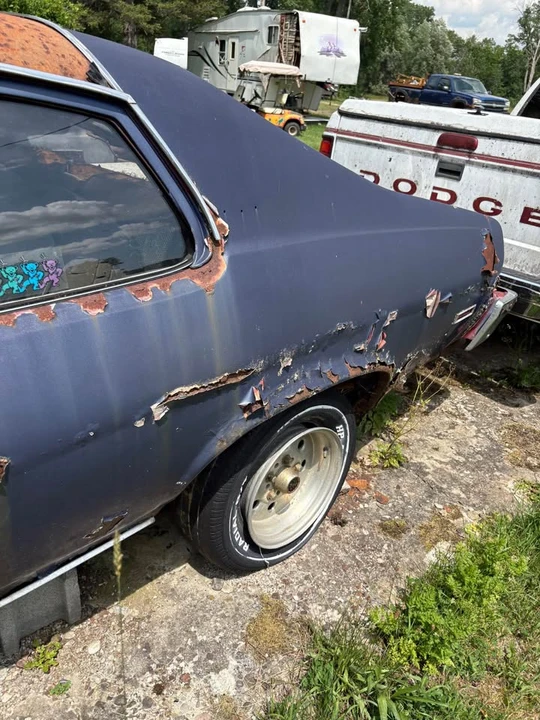 1973 Chevrolet Nova 3rd Gen - Image 4 of 10