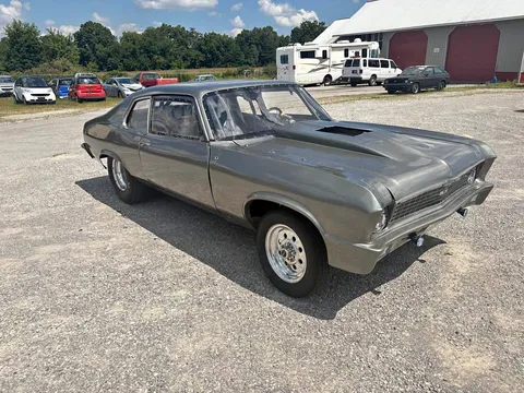 1973 Chevrolet Nova