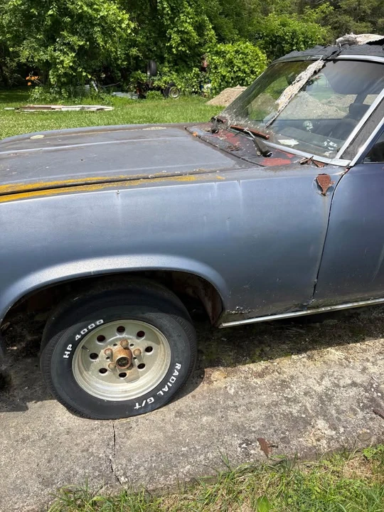 1973 Chevrolet Nova 3rd Gen - Image 5 of 10