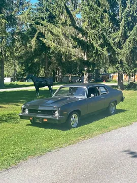 1973 Chevrolet Nova