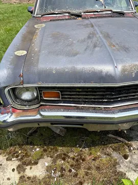 1973 Chevrolet Nova