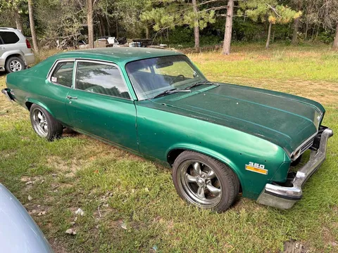 1973 Chevrolet Nova