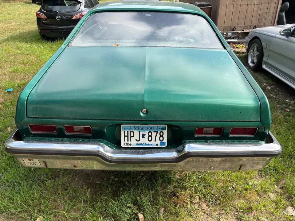 1973 Chevrolet Nova 3rd Gen - Image 5 of 13