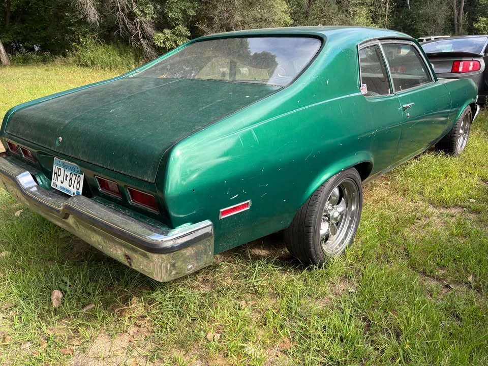1973 Chevrolet Nova 3rd Gen - Image 6 of 13